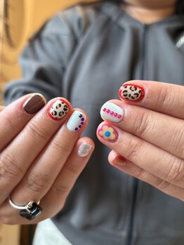 ザ コモン ネイル恵比寿(the common nail)/アメリカスタイル