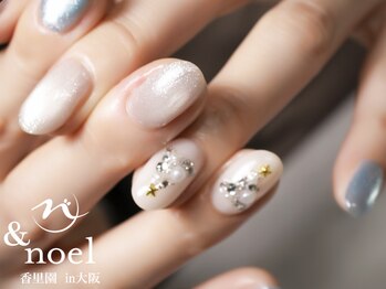 ノエル(Noel)/クリスマスネイル