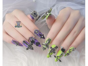 ゴテかわ(GOTE KAWA)/長さだし