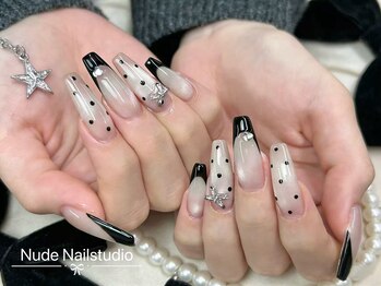 ヌード ネイルスタジオ 船橋店(Nude Nailstudio)/