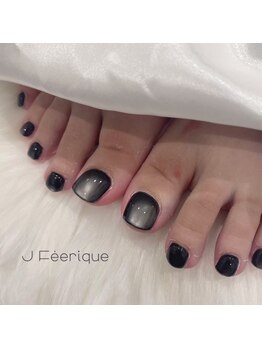 ジェイフェリーク(J Feerique)/Footマグネットワンカラー