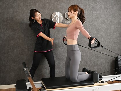 クールボディメイクジム 心斎橋(QOOL body make gym)の写真