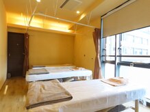 LUXAS＋中目黒　【ラクサス】肩こり/マッサージ/腰痛/マタニティー/ヘッドマッサージ/