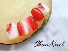 ショーネイル 中野(Show Nail)/定額スプリングデザインコース