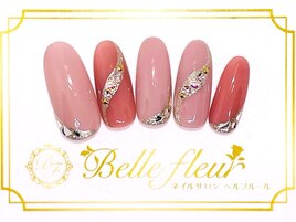 ブライダルネイル