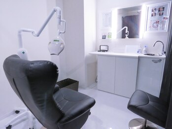 ホワイトニングバー 仙台店の写真/【月額制・通い放題】柏で続けるホワイトニング習慣