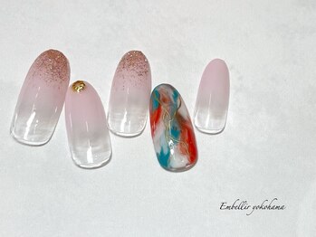 アンベリール 横浜店(Embellir)/(2373)定額Bコース¥10450→¥8250