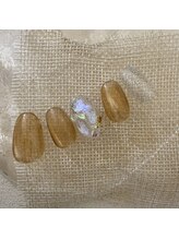 オテモネイル(otemo.nail)/trend design B ￥9900