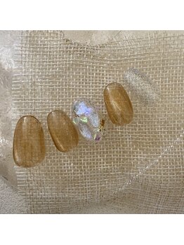 オテモネイル(otemo.nail)/trend design B ￥9900