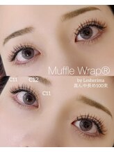 ズール(ZUL)/特許技術マツエクMuffleWrap 