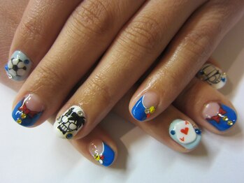 リングアリング(Ring a Ring)/