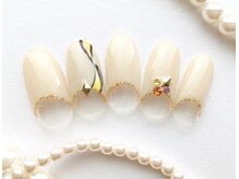 コエル(coel)/手描モダンネイル