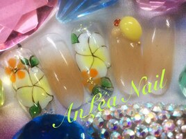 夏オススメネイル