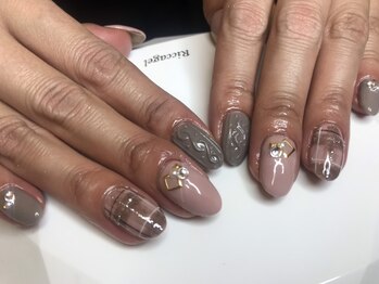 エステティックサロン ガーデニア(Gardenia)/ネイルデザイン