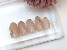 ツメトトノウ/シンプルラインアート