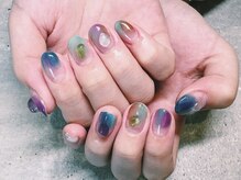 リネイル(linail.)/Full art ￥11550