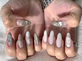 ニュアンスネイル