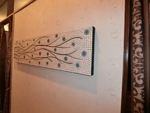 サバイディー 国分寺店/アジアンテイストの店内