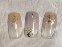 キャンアイドレッシー 熊谷店/イベントネイル5500円