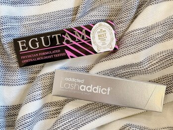 リシェルアロハ 天六店(RECHEL ALOHA)/アイラッシュ取り扱い商品