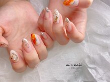 アイネイル 小倉(ai nail)/定額ａｒｔ　５９０0円