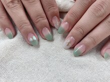 アバネイル 名駅店(AVA NAIL)/シンプルアート　4390円