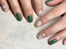 ノア(Noah)/ダルメシアンネイル