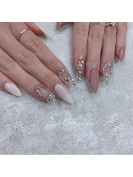 サロンドゥケー(salon du k)/