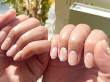アメリア ネイルエステ アンド デザイン(Amelia Nail Esthe Design)/