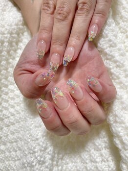 アネラ(anela)/10本長さだし×透明感