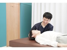 タスク整体院 浜松高丘店/ 頭痛・首コリ