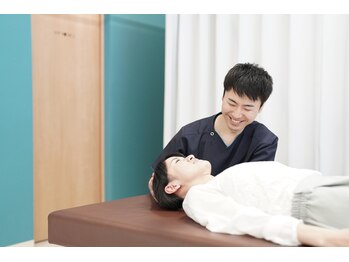 タスク整体院 浜松高丘店/ 頭痛・首コリ