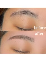 ボアップ(boappu)/美眉スタイリング