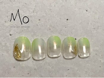 ネイルサロン マミーナオレンジ 錦糸町店/[11000yen税込]定額デザイン