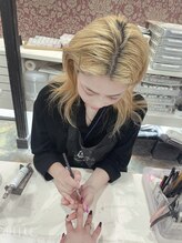 アジュールネイル 阪神尼崎店(Azur Nail)&nbsp;土橋 