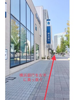 スタイルキューピット(style cupit)/サロンへのアクセス９