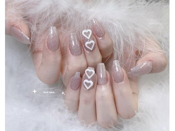 ヌアネイル(NUR NAIL)/持ち込みデザイン