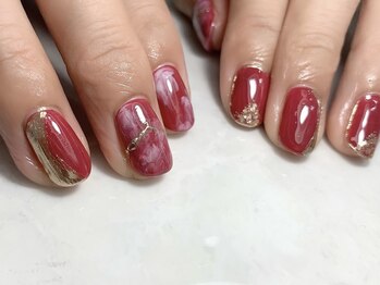 プレイス インク ネイル(plays inc. nail)/