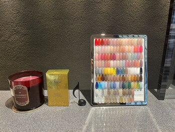 プロモート 岡山城下店(Promote)/カラーチャート【岡山】