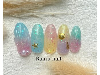 ライリア 本八幡店(Rairia)/デザインコース