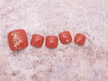 アンベリール 横浜店(Embellir)/(2135)フットネイルケア ¥10450