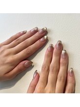 エムスラッシュ 横浜元町店(M.SLASH)/マグネットグラデーション