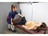 【産後のママに1番人気！】産後骨盤矯正コース 60分 〈産後腰痛・骨盤矯正〉