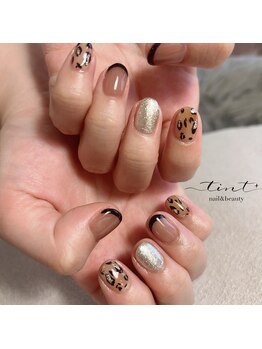 ティントプラス(tint+)/お持ち込みデザイン