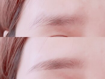 コロル(COLOR)/眉毛ワックス