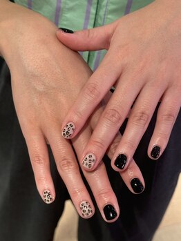 タギネイル(Tagi Nail)/