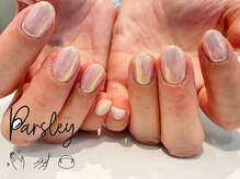 パスリー ネイルアンドケア(Parsley Nail&Care)/うるうるミラー