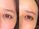 シルク ド リバー(Silk de River)の写真/【眉毛WAXスタイリング¥4800】眉毛の形を変えたい/初めて眉毛WAXに◆韓国風眉毛デザインで印象が変わる♪
