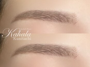 アイラッシュリゾートカハラ 国立店/アイブロウ