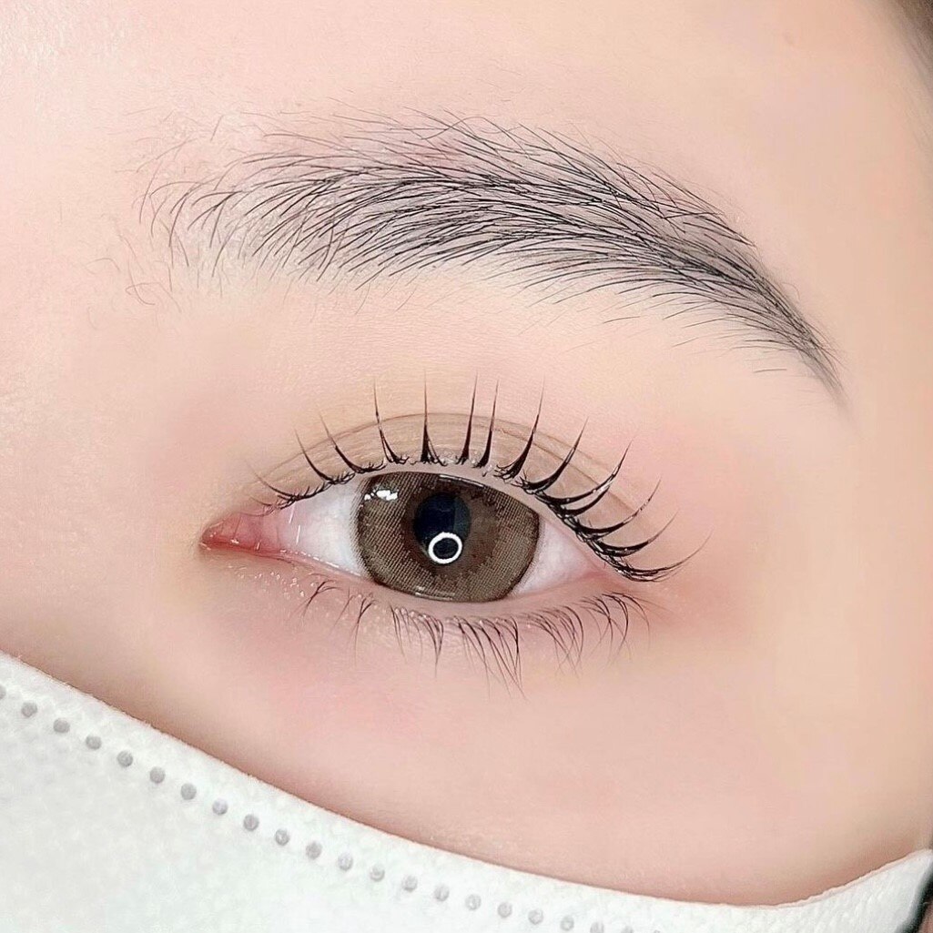 〈全員〉次世代まつ毛パーマ［パリジェンヌラッシュリフト］　￥4,500